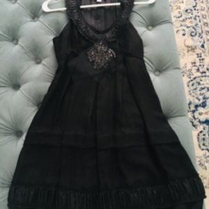 Vera Wang Silk Original Designer Dress